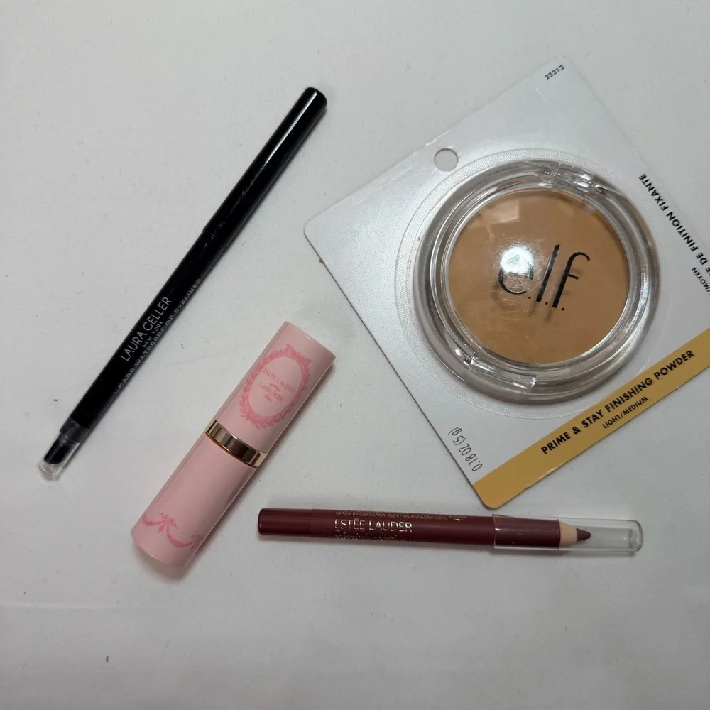 Makeup bundle set‎ 4 pieces